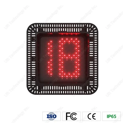 Countdown Traffic Light