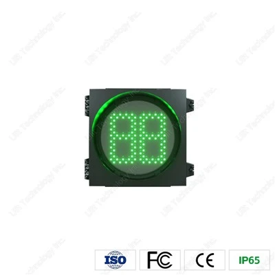 Pedestrian Countdown Signal