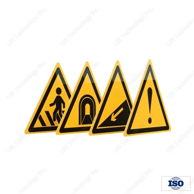 Pedestrian Crosswalk Sign